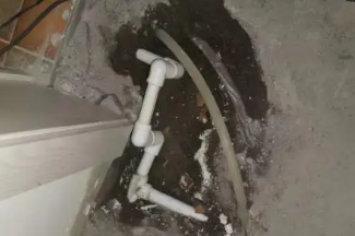岷县卫生间漏水检测多少钱